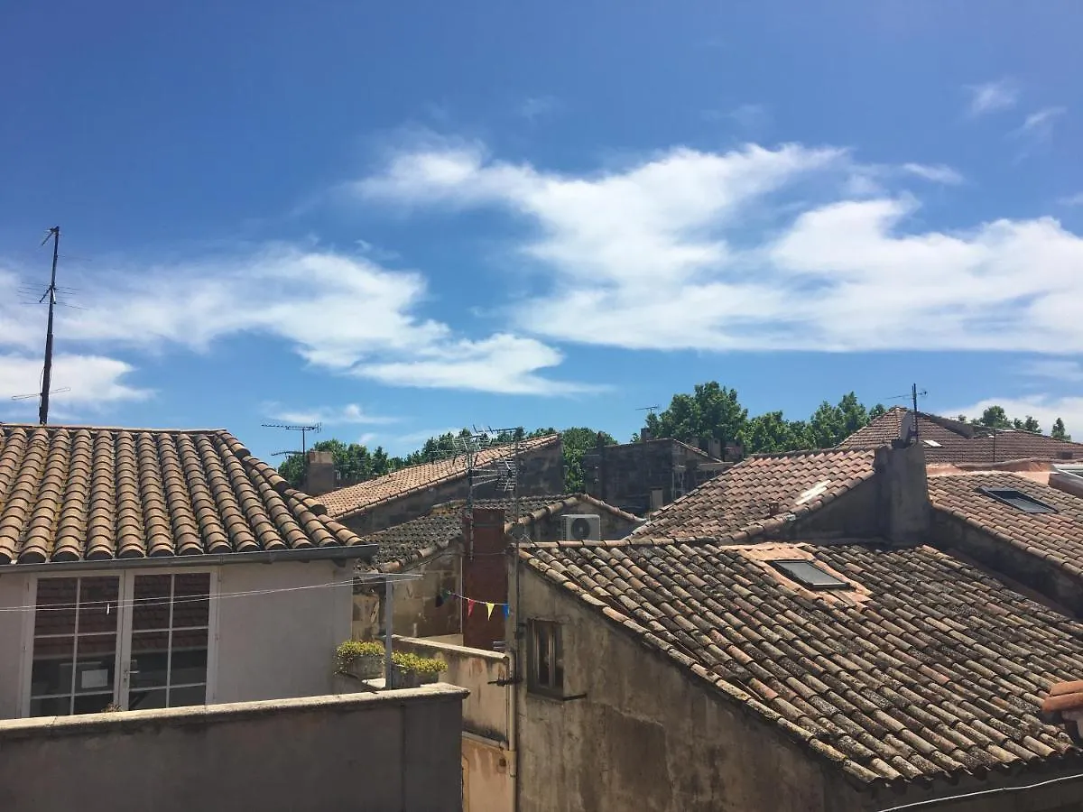 Maison Avec Terrasse A Arles, Provence Frankrijk